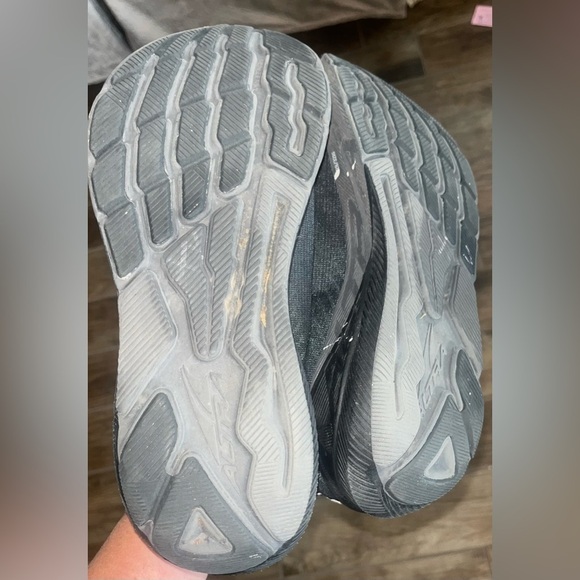 Men's Altra ALTRAFWD EXPERIENCE Running/Walking Shoe Black AL0A82C8000 - Picture 6 of 6